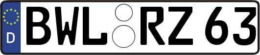 BWL-RZ63