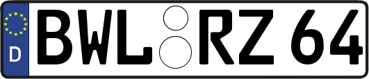 BWL-RZ64