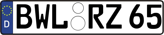 BWL-RZ65