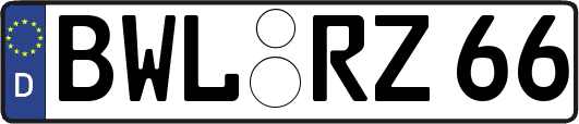 BWL-RZ66