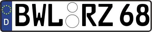 BWL-RZ68