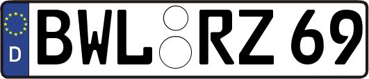 BWL-RZ69