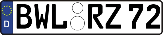 BWL-RZ72