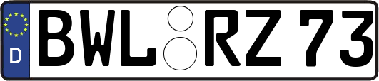 BWL-RZ73