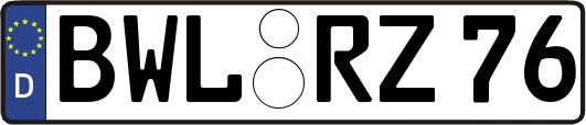 BWL-RZ76