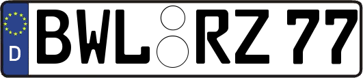 BWL-RZ77