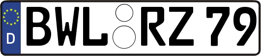 BWL-RZ79