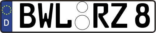 BWL-RZ8