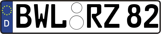 BWL-RZ82