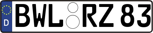 BWL-RZ83
