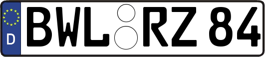 BWL-RZ84