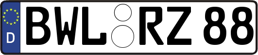 BWL-RZ88