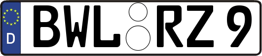 BWL-RZ9