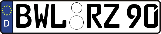 BWL-RZ90