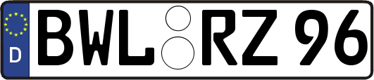 BWL-RZ96