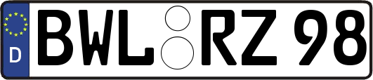BWL-RZ98