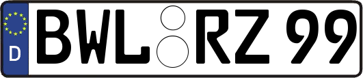 BWL-RZ99