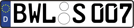 BWL-S007