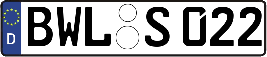 BWL-S022