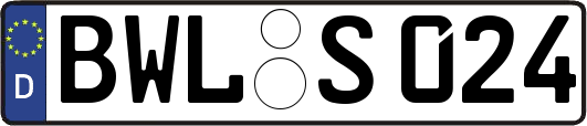 BWL-S024