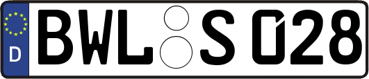 BWL-S028