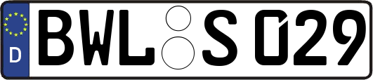 BWL-S029