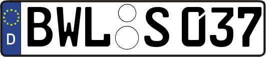 BWL-S037