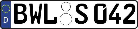 BWL-S042