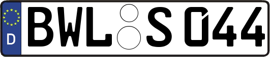 BWL-S044