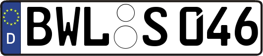 BWL-S046