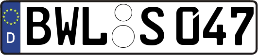 BWL-S047
