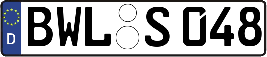 BWL-S048
