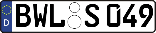 BWL-S049
