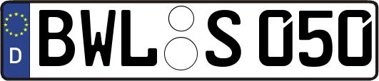 BWL-S050