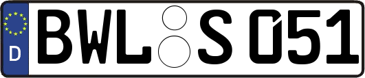 BWL-S051