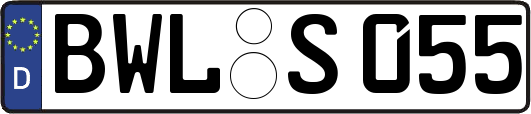 BWL-S055