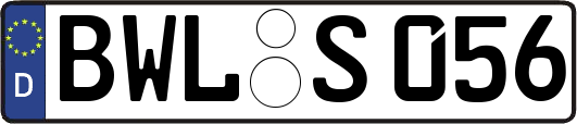 BWL-S056