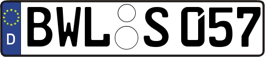BWL-S057