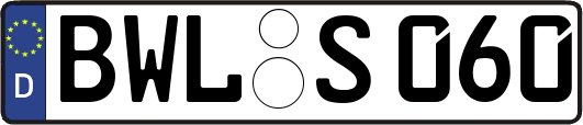 BWL-S060