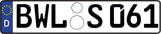 BWL-S061