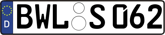 BWL-S062