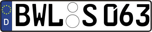BWL-S063