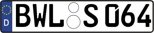 BWL-S064