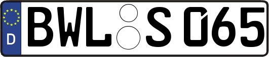 BWL-S065