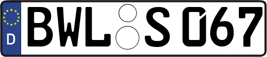 BWL-S067