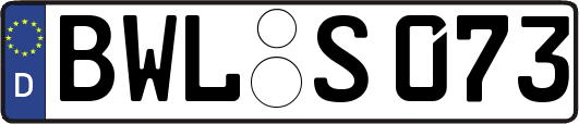 BWL-S073
