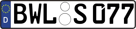 BWL-S077