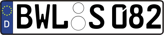 BWL-S082