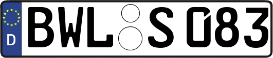 BWL-S083
