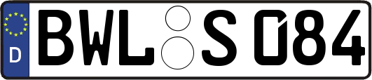 BWL-S084
